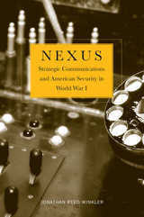 front cover of Nexus
