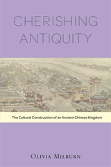 front cover of Cherishing Antiquity