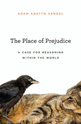 front cover of The Place of Prejudice