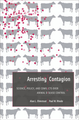 front cover of Arresting Contagion