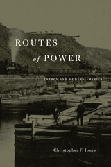 front cover of Routes of Power