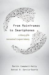 front cover of From Mainframes to Smartphones