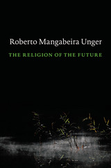 front cover of The Religion of the Future