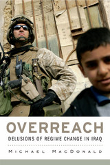 front cover of Overreach