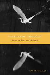 front cover of Virtues of Thought