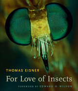 front cover of For Love of Insects