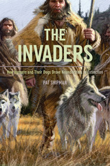 front cover of The Invaders