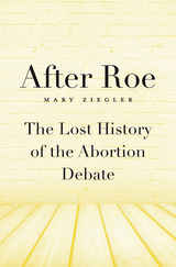 front cover of After Roe