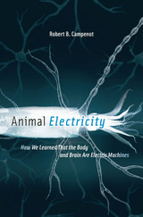 front cover of Animal Electricity