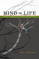 front cover of Mind in Life