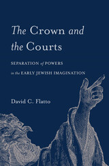 front cover of The Crown and the Courts