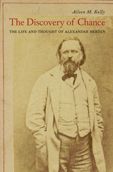 front cover of The Discovery of Chance