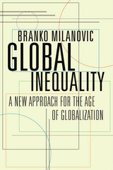 front cover of Global Inequality