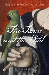 front cover of The Tame and the Wild