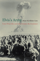 front cover of Elvis’s Army