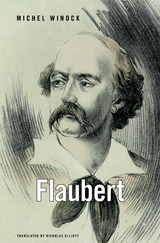 front cover of Flaubert