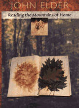 front cover of Reading the Mountains of Home