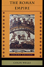front cover of The Roman Empire