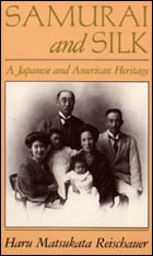 front cover of Samurai and Silk