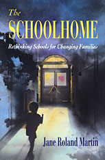 front cover of The Schoolhome