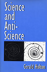 front cover of Science and Anti-Science