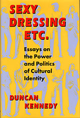 front cover of Sexy Dressing Etc.