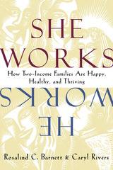 front cover of She Works/He Works