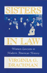 front cover of Sisters In Law