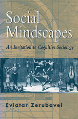 front cover of Social Mindscapes