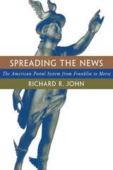 front cover of Spreading the News