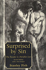 front cover of Surprised by Sin