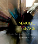 front cover of Making Space