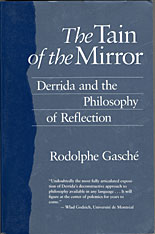 front cover of The Tain of the Mirror