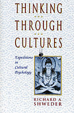 front cover of Thinking Through Cultures