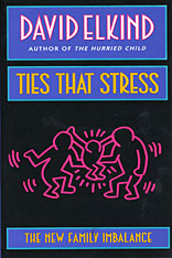 front cover of Ties That Stress
