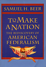 front cover of To Make a Nation