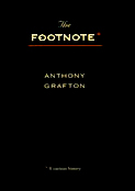 front cover of The Footnote