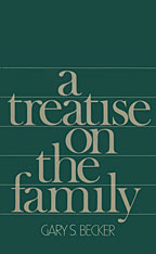front cover of A Treatise on the Family