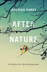 front cover of After Nature