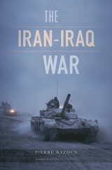 front cover of The Iran-Iraq War