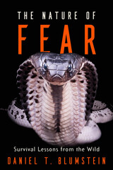 front cover of The Nature of Fear