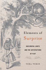 front cover of Elements of Surprise