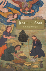 front cover of Jesus in Asia