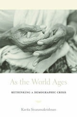 front cover of As the World Ages