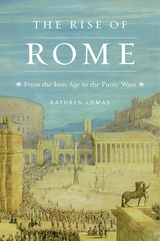 front cover of The Rise of Rome