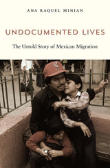 front cover of Undocumented Lives