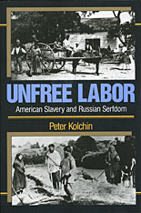 front cover of Unfree Labor