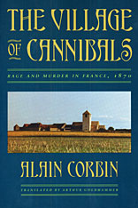 front cover of The Village of Cannibals