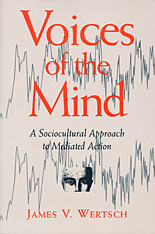 front cover of Voices of the Mind