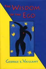 front cover of The Wisdom of the Ego